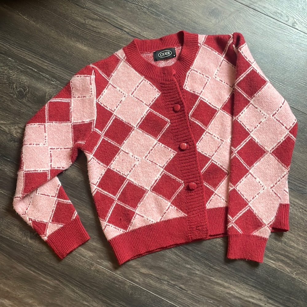Cider Womens Cardigan- Size M